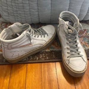 Golden Goose Hi Slide Sneaker